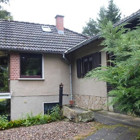 Hasenecke Villa Bad Salzungen Exterior foto