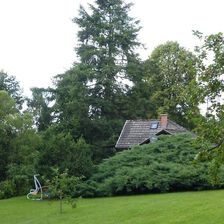Hasenecke Villa Bad Salzungen Exterior foto