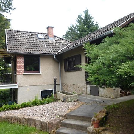 Hasenecke Villa Bad Salzungen Exterior foto