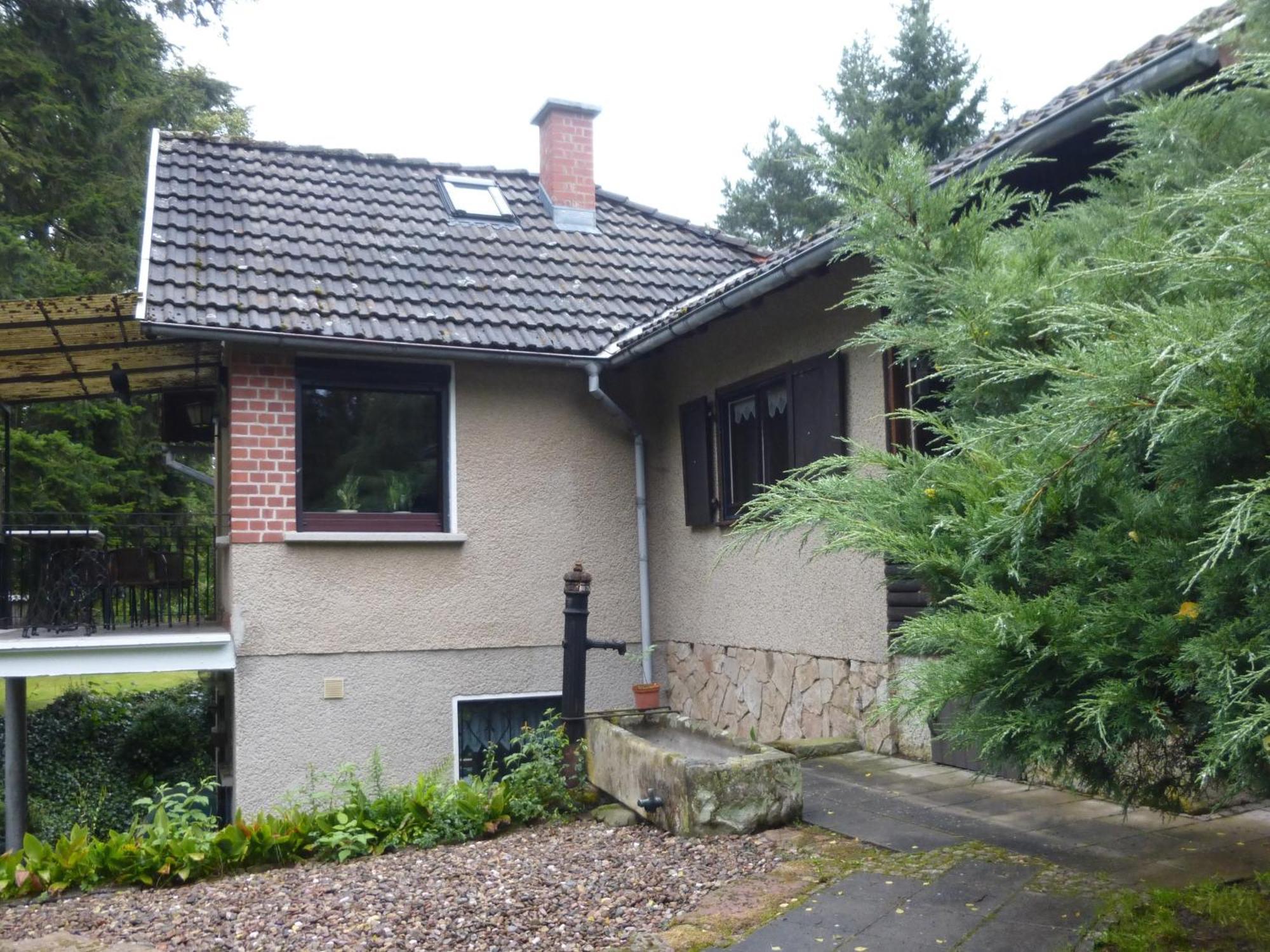 Hasenecke Villa Bad Salzungen Exterior foto