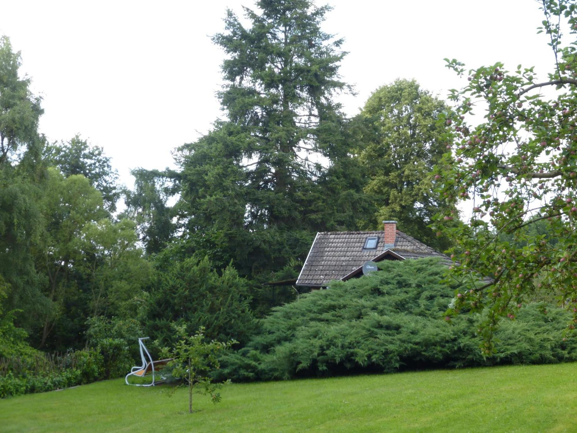 Hasenecke Villa Bad Salzungen Exterior foto