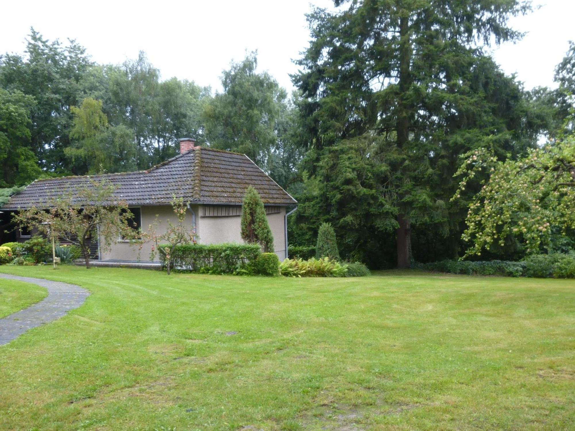 Hasenecke Villa Bad Salzungen Exterior foto