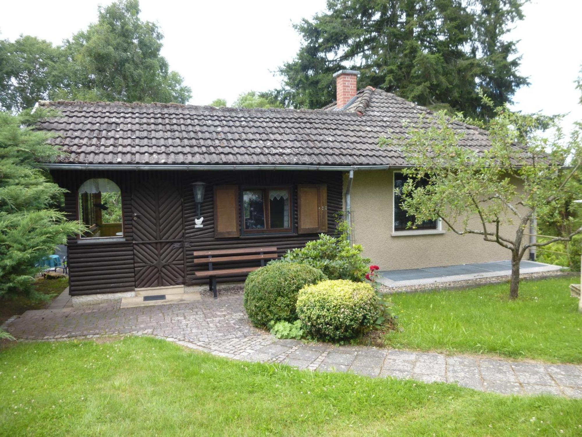 Hasenecke Villa Bad Salzungen Exterior foto