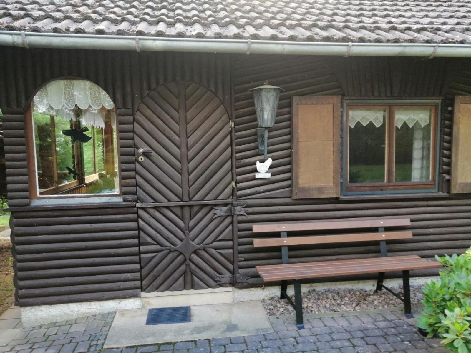 Hasenecke Villa Bad Salzungen Exterior foto